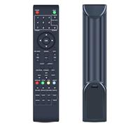 TCNOUMT Télécommande de rechange pour téléviseur AWA TV/DVD 508823 MSDV2611-O3 MSDV2611-03, Bush TV IDLCD3205HDV IDLCD2205HDV, Logik L26DIGB10 L26DVDB20, Dyon Enter 40