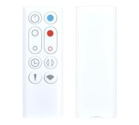 TCNOUMT Télécommande de rechange pour ventilateur tour compatible avec Dyson Hot Cool Fan AM09 966538-01
