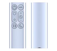 TCNOUMT Télécommande de rechange pour ventilateur tour compatible avec purificateur d'air Dyson Pure Cool Link DP01 DP03 TP02 TP03