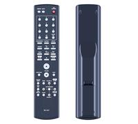 TCNOUMT Télécommande de rechange RC-1127 compatible avec le récepteur AV Denon DM38 RCDM38 RCDM-38 RCD-M39 RC1127 30701010400AD
