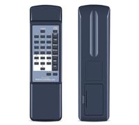 TCNOUMT Télécommande de rechange RC-63CD compatible avec Philips Marantz Lecteur CD CD-40 CD-43 CD-53 CD-63 RC63CD RC-48CD CD67SE CD624 CD-63SE CD-48SE CD74 CD-11LE CD12LE CD15 CD-67 SA7001