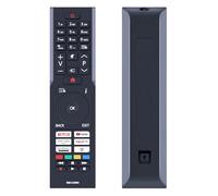 TCNOUMT Télécommande de rechange TV compatible avec Telecomanda RM-C3604 JVC LT24VH5205 LT-32VH5105 LT-32VF5105 LT-42VF5156 LT-43VU2201 LT-43VF5105 LT-43VU8156 LT-55V U3100 LT-65VU6355