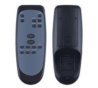 TCNOUMT Télécommande de rechange Z-5500 pour haut-parleur multimédia numérique Logitech Z5500 Z5450 Z-5450 Z5400 Z-5400 Z680 Z-680 System Speaker