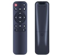 TCNOUMT Télécommande HY300Pro compatible avec Global Verison HY300 HY320 Maypug P1 Mini projecteur et Magcubic Auto Keystone ANSI NtAANOO HIPPUS Aubor Xgody Salange JUUE Billos WiMiUS Nonete DreamFair