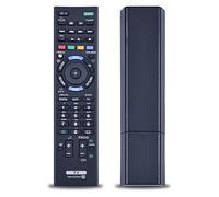 TCNOUMT Télécommande Universelle de Rechange pour Sony Bravia TV RM-ED047, Compatible avec Sony TV RM-YD103 RM-ED044 RM-ED045 RM-ED046 RM-ED048 RM-ED050 RM-ED052 RM-ED053 RM-ED060 RM-ED061