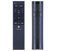 TCNOUMT Télécommande vocale BN59-01220D compatible avec Samsung HUB Smart TV BN59-01220E BN59-01220G BN59-01220B TM1580 TM1560