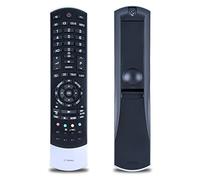 TCNOUMT Toshiba Télécommande CT-90405 compatible avec Toshiba Smart TV CT-90404 32TL963G 40TL938F 40TL963G 40TL968G 42VL963G 46TL933F 47VL963G 47WL968B 55XL975 G