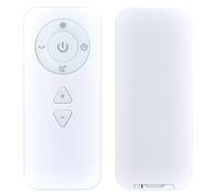 TCNOUMT Ventilateur tour silencieux de rechange avec télécommande compatible avec U ULTTY djive Rotorlos Ventilateur avec filtre purificateur d'air HEPA 14 ARC Chauffage TrendGear ROVUS G ire Ross