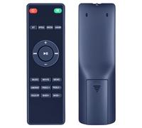 TCNOUMT Voyage201 Télécommande de rechange compatible avec Heymell Soundbar Voyage 201