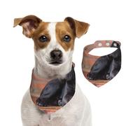 Tcoay Cane Corso, Gros Chiens Noirs, Animaux de Compagnie,Bavoir pour Animaux de Compagnie, écharpe, Bandana pour Chats et Chiens, Serviette pour Chiens, écharpe réglable pour Animaux de Compagnie,S