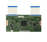TCon Board Tcon Card 6870C0628A, compatible avec TV LG, pièce de réparation d'écran (câbles avec carte)