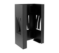 TCP Global Distributeur magnétique pour Gants et mouchoirs - Peut contenir des boîtes de Gants, Serviettes, lingettes, mouchoirs - Montage sur Une boîte à Outils ou dans Les garages, ateliers et