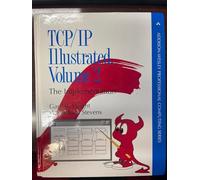 Tcp/Ip Illustrated: The Implementation