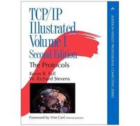 Tcp/Ip Illustrated Volume 1: The Protocols