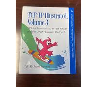 Tcp/Ip Illustrated Volume 3
