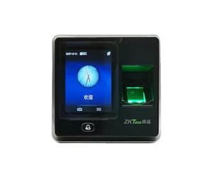 TCP/IP RS485 Terminal de contrôle d'accès à empreintes digitales 2,5 K Smart5F