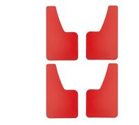 TCPCHKHOPP Bavettes Garde-Boue Voiture Accessoires Extérieurs pour Hyundai pour Elantra pour Veloster N pour Sonata I20 I30 pour Creta Ix25 Garde Boue(1)