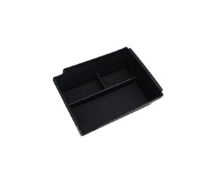 TCPCHKHOPP Boîte Rangement Accoudoir pour Geely EX5 pour Galaxy E5 E245 pour E.MAS 7 2024-2026 Accoudoir Console Centrale Boîte Rangement Anti-Sale Voiture Plateau Organiseur Console(1)