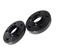 TCPCHKHOPP Entretoises Centré Moyeu Entretoises Roue en Aluminium À Alésage Central pour Glof pour GTI 15MM 5x112 57.1 14x1 5 avec Extension en Forme Boule 45mm Entretoises Roue(15mm Silver Bolts)