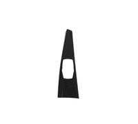 TCPCHKHOPP Garniture Autocollant Garniture Panneau Commande Multimédia Voiture Accessoires D'intérieur en Fiber Carbone pour Série 3 F30 F34 pour Série4 F33 F36 Bande Décorative(3)