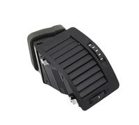 TCPCHKHOPP Grille Aération Voiture 11ZD820951 1ZD819203 pour Octavia 2 A5 MK2 RS 2004-2012 2013 2014 Air Voiture Ventilation Centrale Gauche Droite Ensemble Calandre Arrière Bouche Aérations(2)