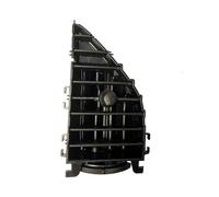 TCPCHKHOPP Grille Aération Voiture Climatiseur De Sortie Ventilation pour Tableau Bord pour Vito V260 W447 W448 A4478300454 A4478300654 Centrale A/C Bouche Aérations(1)