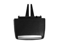 TCPCHKHOPP Grille Aération Voiture Kit Réparation Clips Coulissants Climatisation Grille Ventilation Avant Arrière pour X5 X6 E70 E71 Bouche Aérations(2)