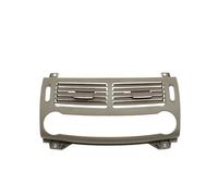 TCPCHKHOPP Grille Aération Voiture pour E200 E230 E260 E280 E300 pour W211 2003-2007 2008 Grille Tableau Bord Avant Ventilation Ca Panneau Couverture Climatisation Bouche Aérations(9)