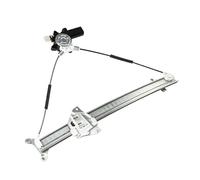TCPCHKHOPP Lève-Vitre Kit D'assemblage Lève-vitre Moteur pour Montero 1992 - 2000 MR135167 MR135168 Ensemble Vitres Électriques Avant Arrière Gauche Droite Régulateur Vitre Électrique(Front Left)