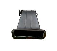 TCPCHKHOPP Tuyau D'admission pour Focus pour St pour RS MK3 MK3.5 Mk4 Berline À Hayon 2012-2021 Entrée d'air Tuyère D'admission Grande Bouche Pièces Rechange(12-18 Black)