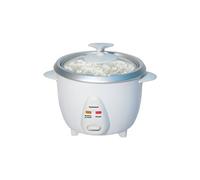 Techwood TCR-102 - Cuiseur à riz - 1 litre - 400 Watt Blanc G