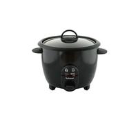 TCR-106 - Cuiseur à riz - 1 litre - 400 Watt - noir