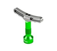 TCRC Clé à douille hexagonale de 17 mm pour voiture, camion, buggy RC - Outil de réparation pour voiture télécommandée 1/6 1/8 1/10