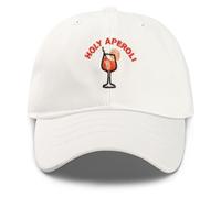 TCRZHHRX Casquette Baseball, Aperol Spritz, Casquette de Baseball Unisexe, Cadeaux Aperol, Accessoire Aperol Spritz, Idées Cadeaux pour Les Amateurs de Cocktails