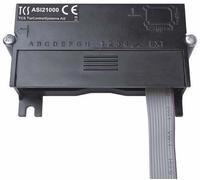 TCS ASI21000-0000 Extension de Sonnette encastrable pour Commande de Porte