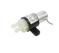 TCS DC 12V-24V Small 370 Carbon Brush electronic starter Water Pump Diaphragm Self Priming Pump Water Suction Pressure Pump for Water Tank NWPNLXEA