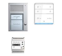 TCS Kit de commande de porte PSC2310-0000 1 bouton AP, kit d'interphone 4035138041195
