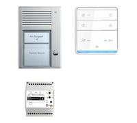 tcs TCS Solution pack Kit mains libres PSC2310-0000 1 bouton AP Quantité:1