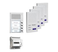 tcs tcs Solution paquet AP 4WE avec haut-parleur mains libres PPAF04-EN/02 Quantité:1