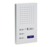 tcs TCS Tür Control Audio poste intérieur 5 boutons mains libres blanc ISW3030-0140 Quantité:1