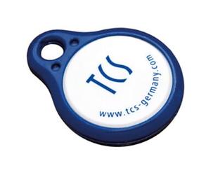 tcs TCS Tür Control Clé transpondeur Mifare MKEY01 Quantité:1