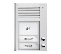 tcs TCS Tür Control Interphone PAK02-EN Quantité:1