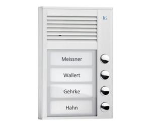 tcs TCS Tür Control Interphone PAK04-EN Quantité:1