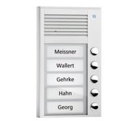 tcs TCS Tür Control Interphone PAK05-EN Quantité:1