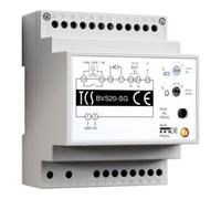 TCS - Accessoire pour interphone TÜR Control BVS20-SG - Alimentation, Plastique