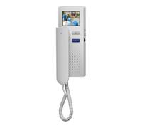 TCS Video-Objektiv color Innenstation weiß IVH3222-0140 G