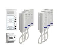 tcs TCS Tür Control Solution de paquet AP 6WE PPA06-EN/02 Quantité:1
