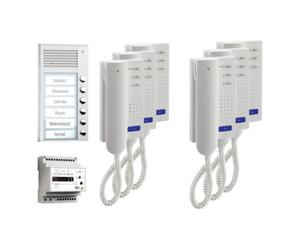 tcs TCS Tür Control Solution de paquet AP 6WE PPA06-EN/02 Quantité:1