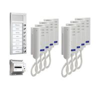 tcs TCS Tür Control Solution de paquet AP 8WE PPA08-EN/02 Quantité:1