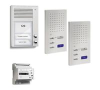 tcs TCS Tür Control Solution paquet 2 boutons AP, mains libres PSC2220-0000 Quantité:1